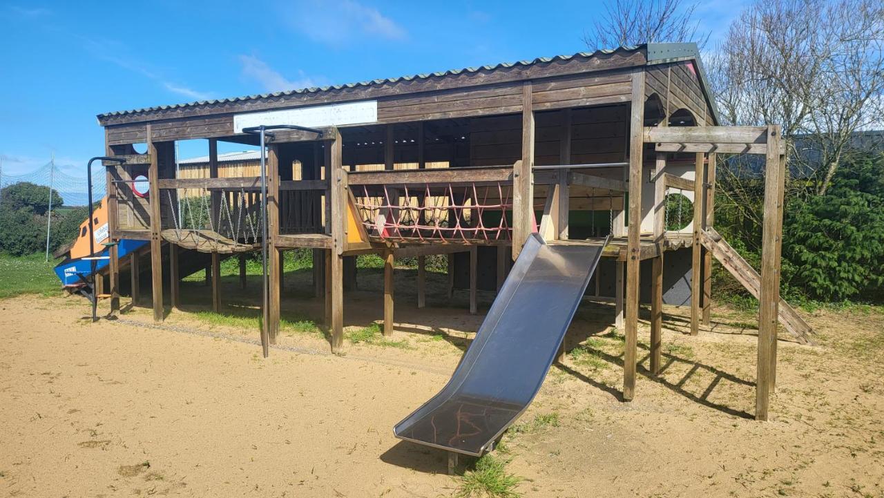 Honeycomb Lodge - Holiday Home 5 Min From Padstow Εξωτερικό φωτογραφία