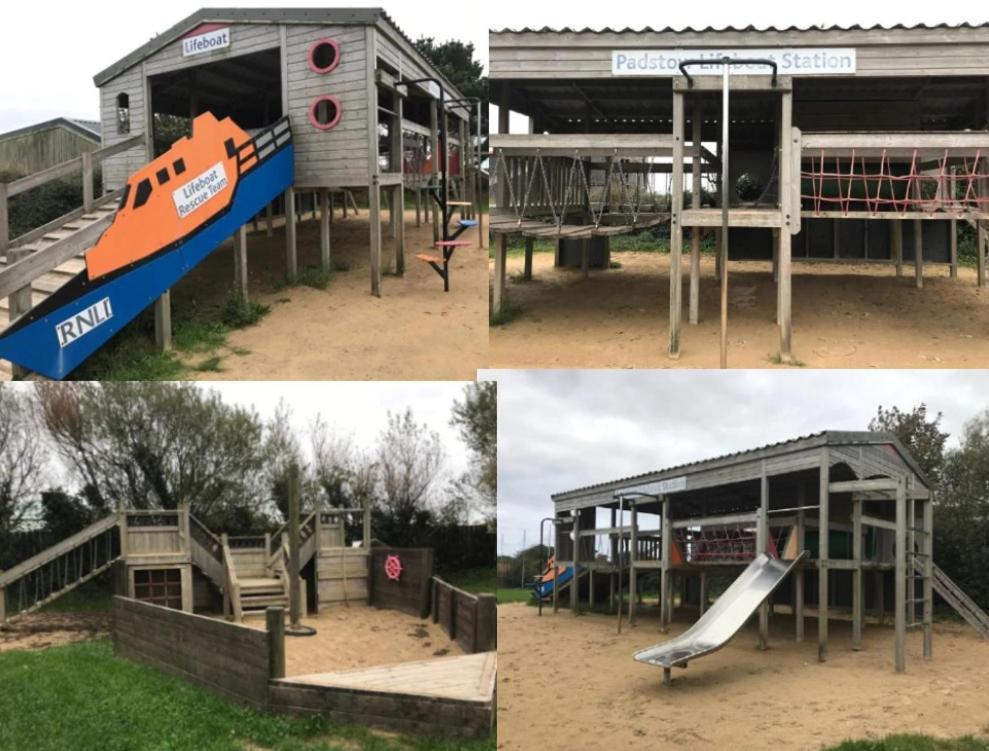 Honeycomb Lodge - Holiday Home 5 Min From Padstow Εξωτερικό φωτογραφία